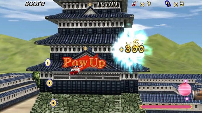 Samurai Aces III: Sengoku Cannon 