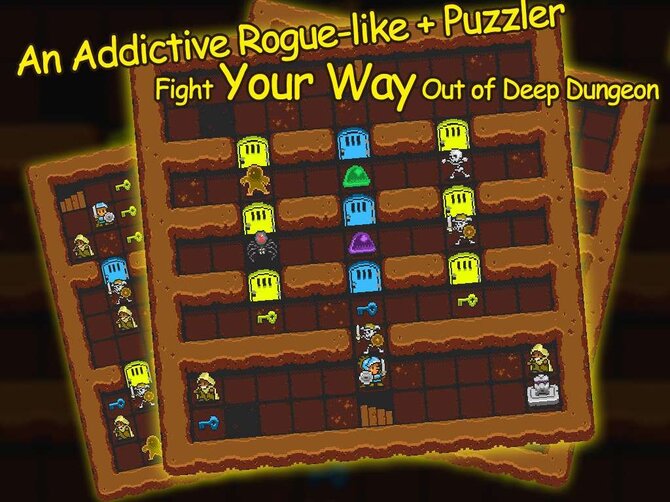 DungeonUp 