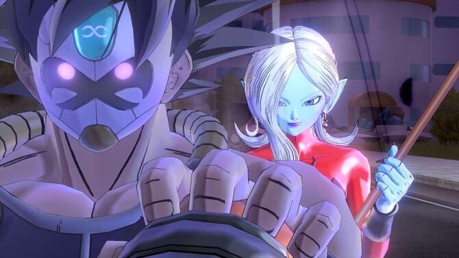 DRAGON BALL XENOVERSE 1 and 2 Bundle 