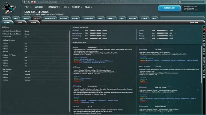 Franchise Hockey Manager 9 
