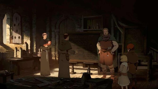 Ken Follett's The Pillars of the Earth RU VPN Activated 