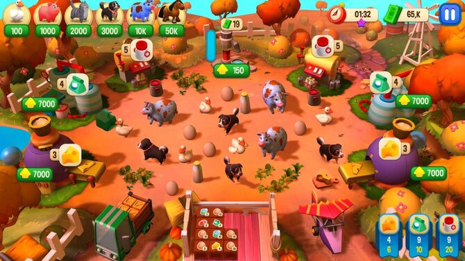 Farm Frenzy: Refreshed 