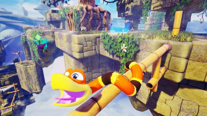 Snake Pass 