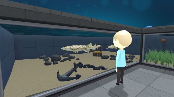 Megaquarium 