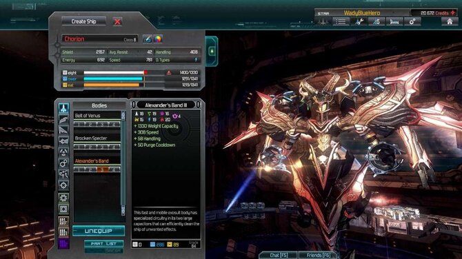 GoD Factory: Wingmen 