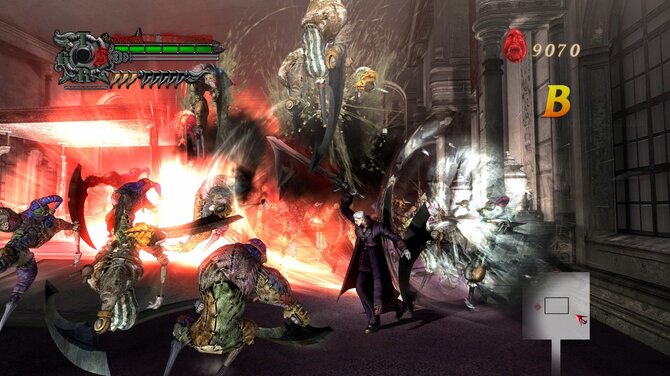 DMC4SE Demon Hunter Bundle 