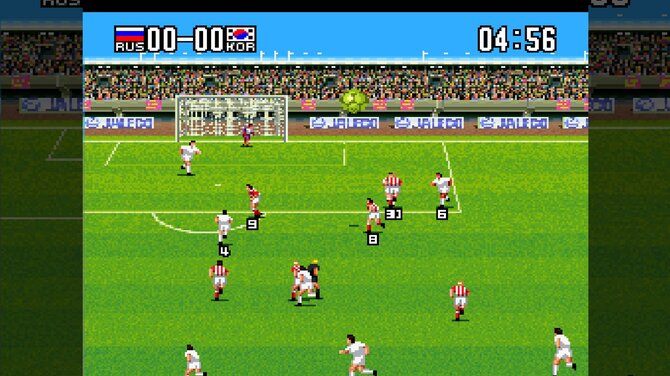 Jaleco Sports: Goal! 2 