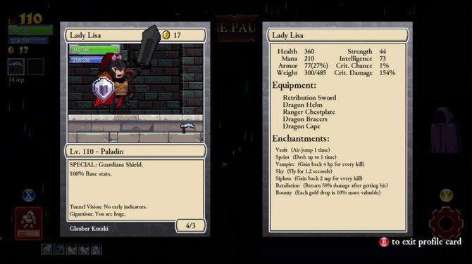 Rogue Legacy 