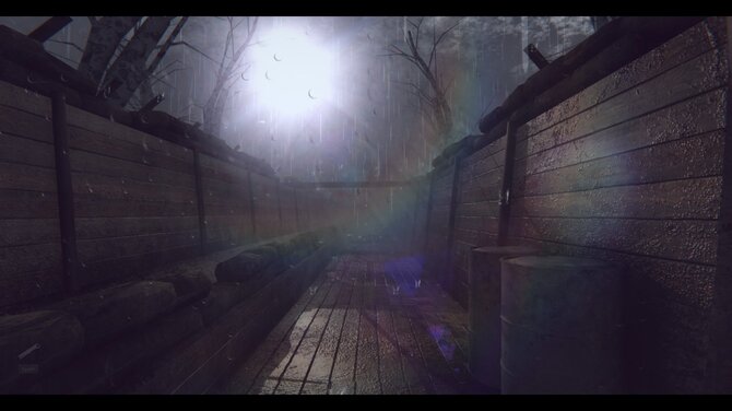 Trenches - World War 1 Horror Survival Game 