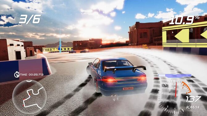 Racer Overdrive 