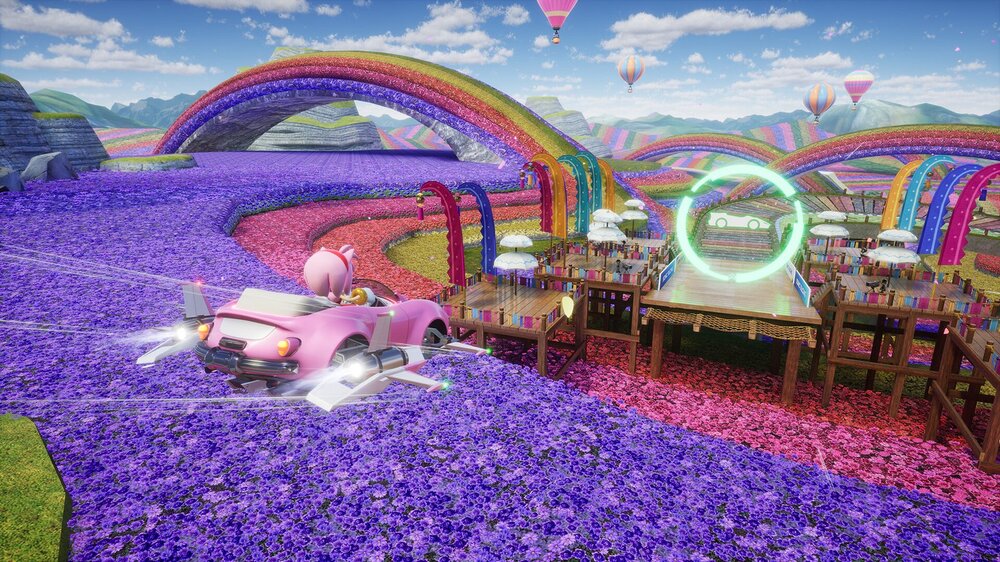 Sonic Racing: CrossWorlds 