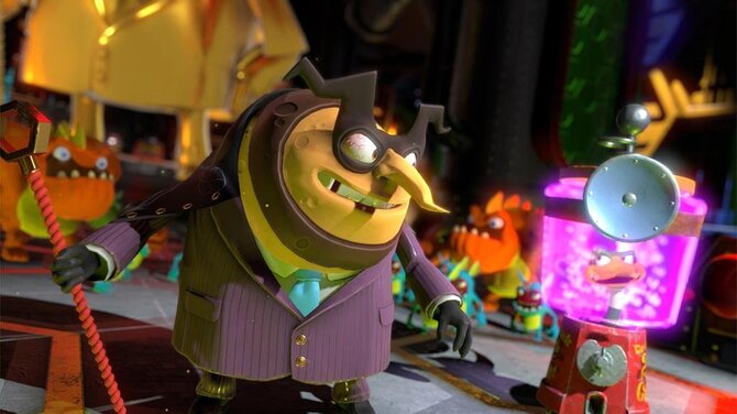 Yooka-Laylee 