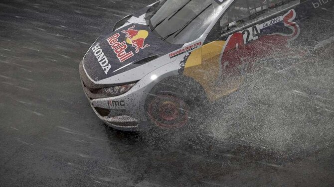 Project CARS 2 Deluxe Edition 