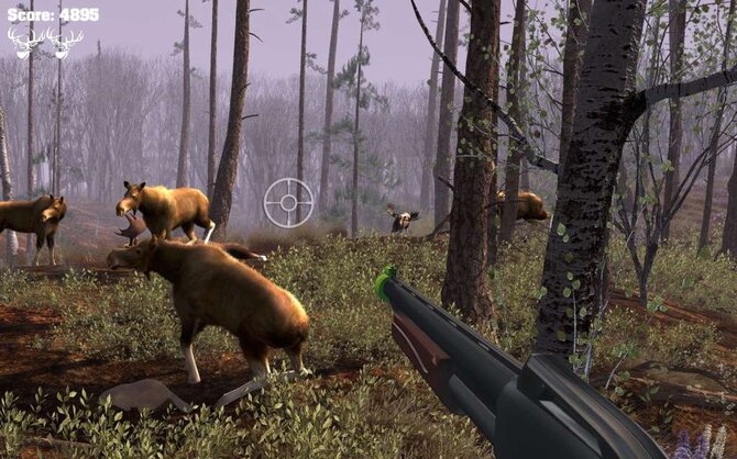 Big Buck Hunter Arcade 