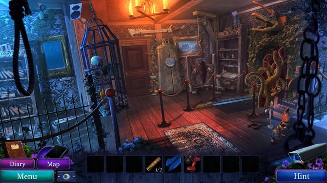 Demon Hunter 5: Ascendance 