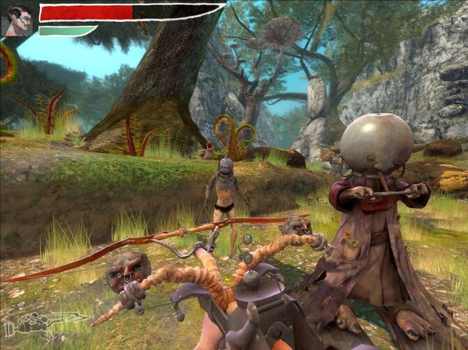 Zeno Clash 