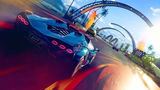 The Crew Motorfest Deluxe Edition 