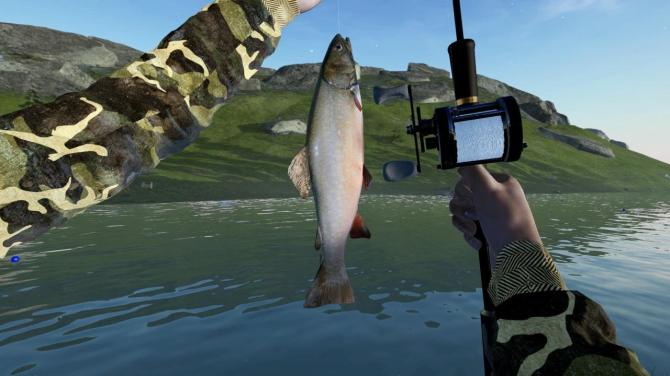 Ultimate Fishing Simulator European Union 