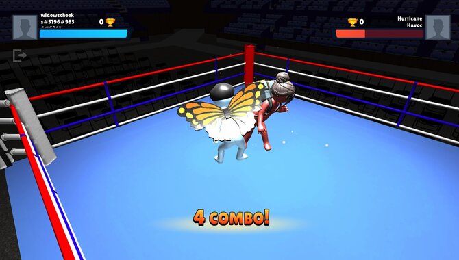 Boxing GO 