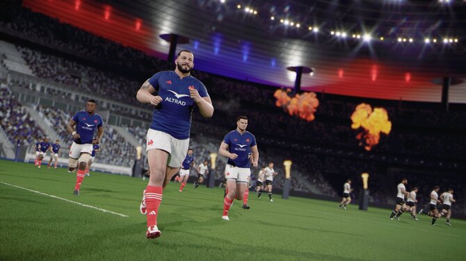 Rugby 25 