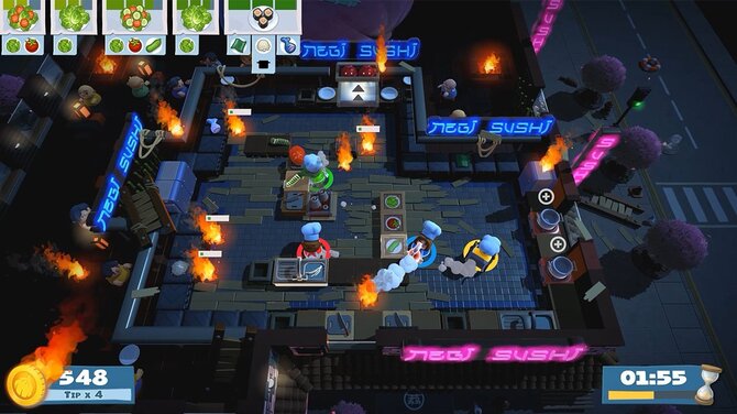 Overcooked! 2 