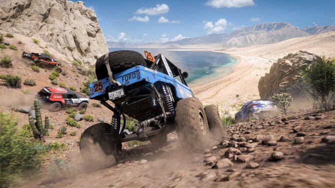Forza Horizon 5 Deluxe Edition 