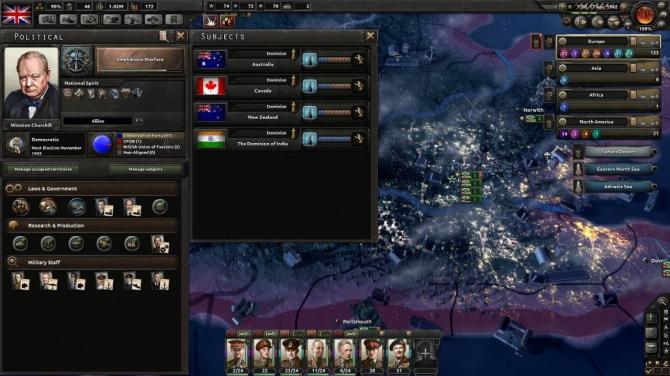 Hearts of Iron IV: Mobilization Pack 2021 
