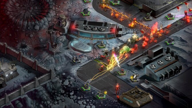 2112TD: Tower Defense Survival 