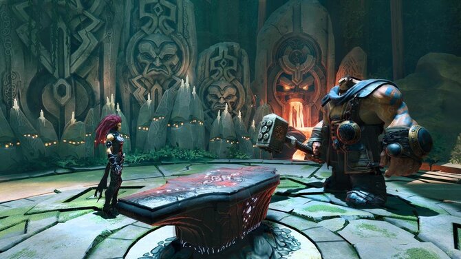 Darksiders III Deluxe Edition 