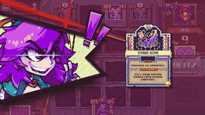 Cross Blitz 