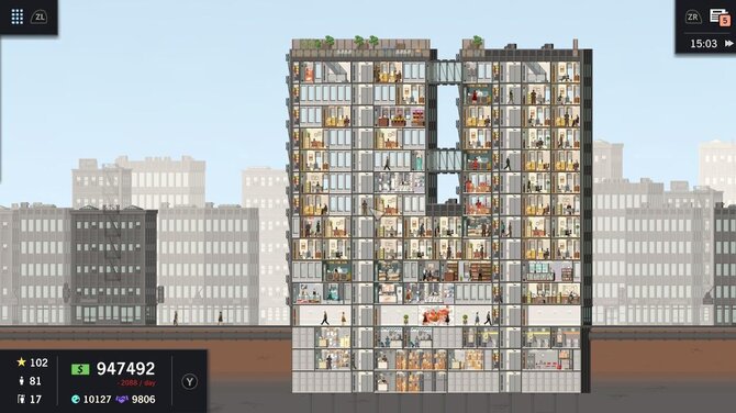 Project Highrise: Architect's Edition 