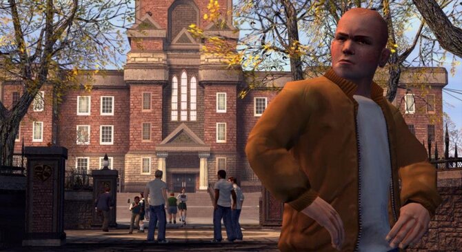 Bully: Scholarship Edition Rockstar 