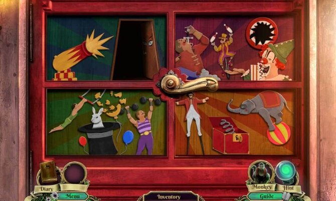 Dark Arcana: The Carnival 