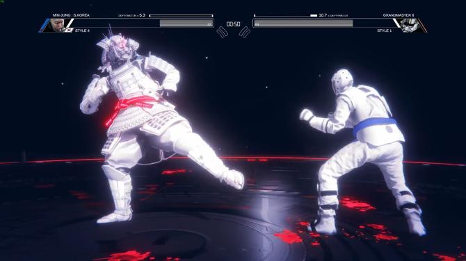 ONAR - Off World Fighter 
