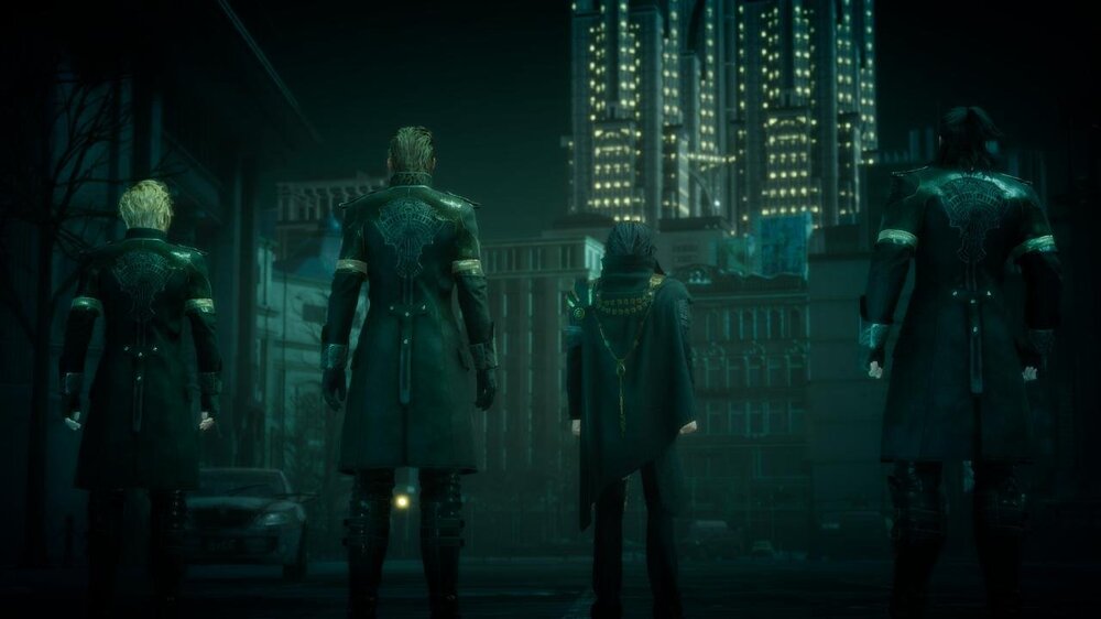 FINAL FANTASY XV Windows Edition 