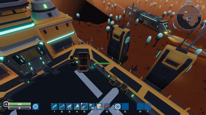 ExoTrain 