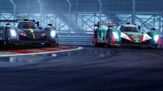 Project CARS Limited Edition 