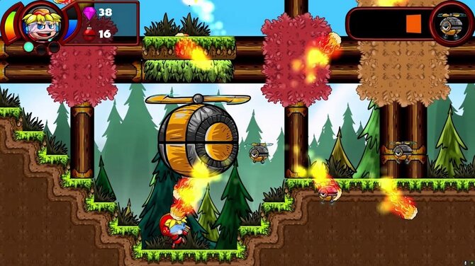 Dyna Bomb 2 