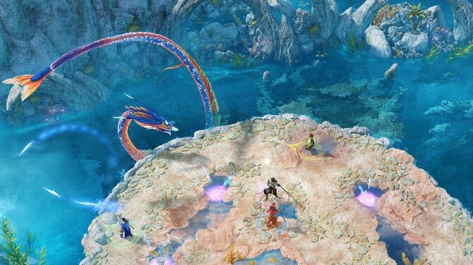 Nine Parchments 