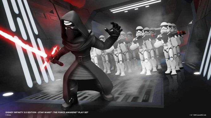 Disney Infinity 3.0: Gold Edition 