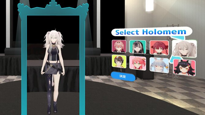 Holo Hockey 