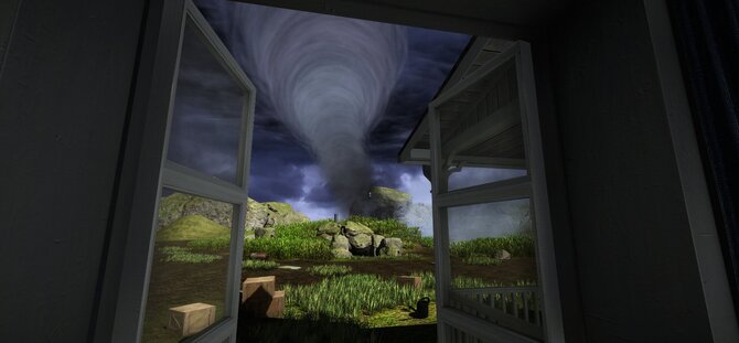 Storm Burst: Tornado Alley 