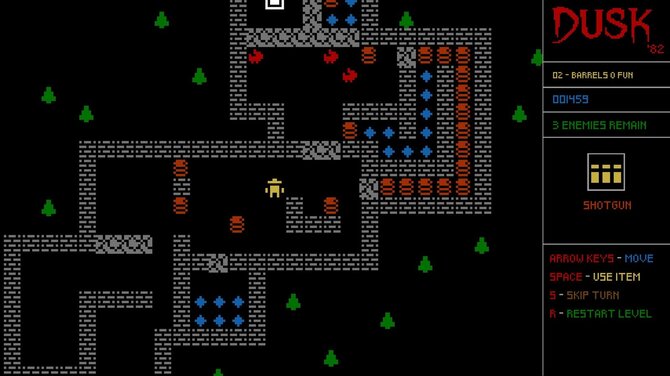 DUSK '82: ULTIMATE EDITION 