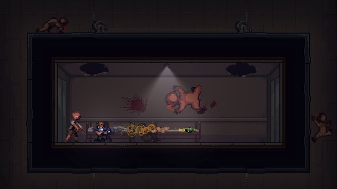 The Battle Of Evil 