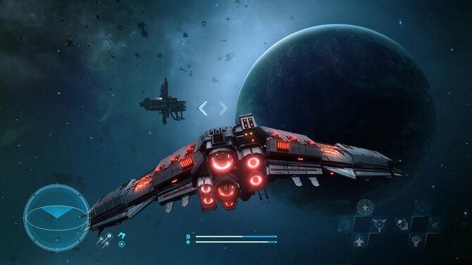 Starpoint Gemini Warlords 