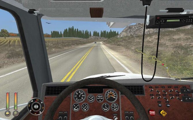 18 Wheels of Steel: Extreme Trucker 2 