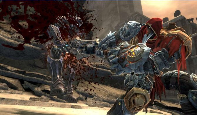 Darksiders Franchise Pack pre-2015 