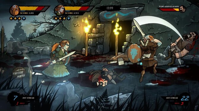 Wulverblade 