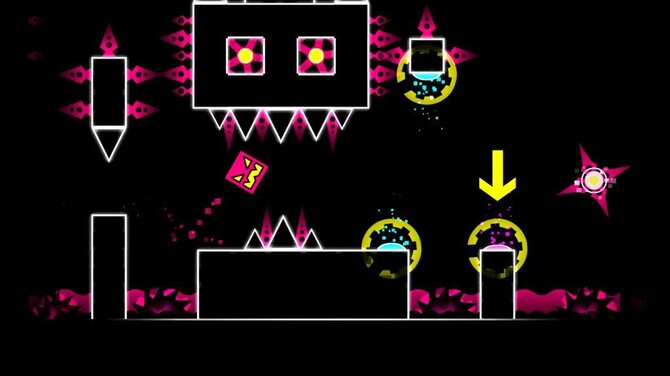 Geometry Dash 