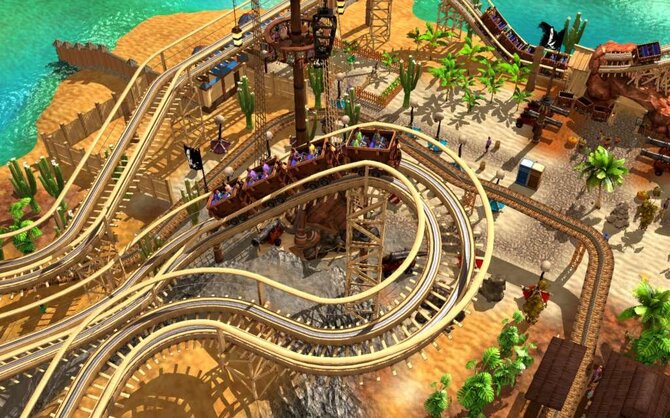 Adventure Park RU VPN Activated 
